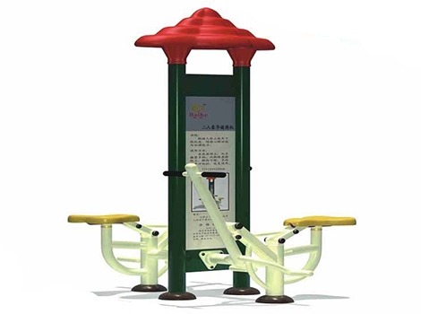 Park Spor Aletleri Panolu İkili Jokey Bisiklet - 81514